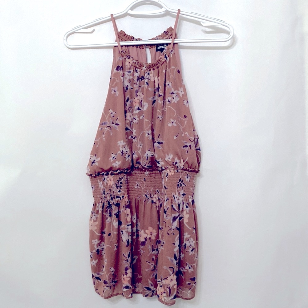 Express Tank Top